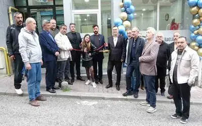 İlaçlamacılar Mesul Müdürler ve Uygulamacılar Derneği dualarla açıldı
