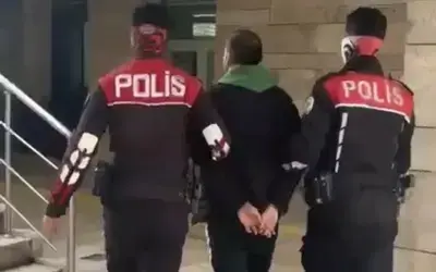11 yıl 4 ay hapis cezası bulunan hırsızlık hükümlüsü yakalandı
