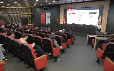 Samsun iş dünyasına destekler anlatıldı
