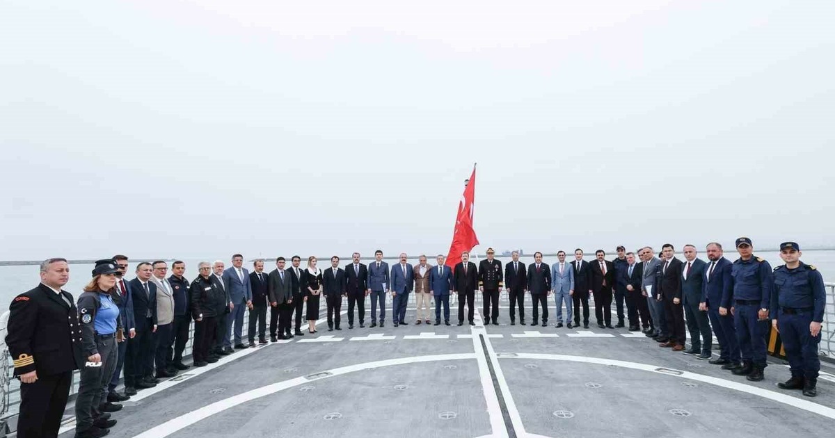 Samsun’da suda boğulma olaylarına karşı tedbirler masaya yatırıldı
