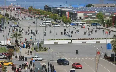Samsun’da ortalama hanehalkı büyüklüğü 2,94’e düştü
