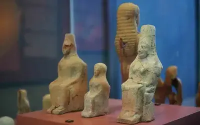Antik Anadolu’nun tanrıçası Samsun’da sergileniyor
