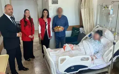 Samsun’da 213 Yıllık Gelenek Sürdürülüyor

