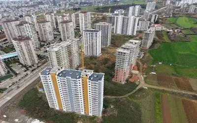Samsun’da Her 10 Haneden 6’sı Kendi Evinde Oturuyor
