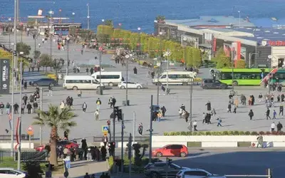 Samsun’da Genç Nüfus Oranı Yüzde 13,6 Oldu
