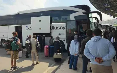 Otobüs Firmaları Ve Ücret Tarifeleri Denetlendi
