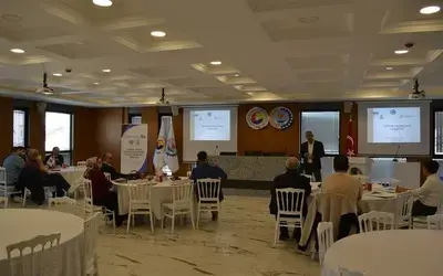 Bafra TSO Çalışanlarına Yönelik “resmi Yazışma Kuralları Eğitimi”