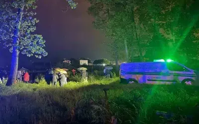 Samsun’da Yaşlı Kadın Irmak Kenarında Ölü Bulundu
