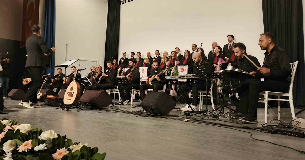 Bafra Cumhuriyet Başsavcılığından 19 Mayıs Konseri
