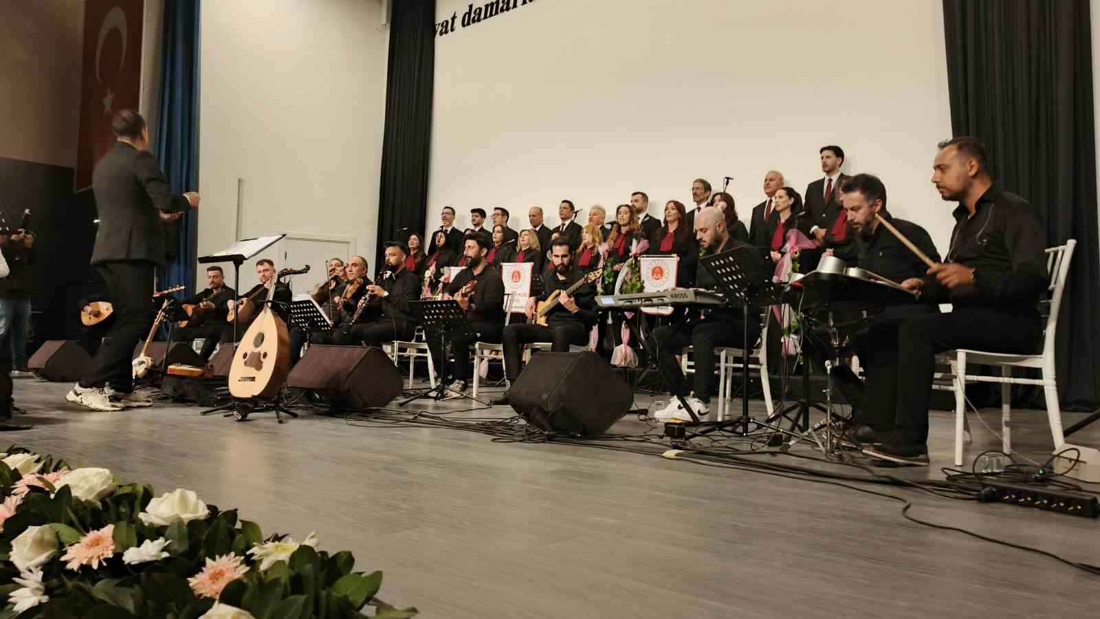 Bafra Cumhuriyet Başsavcılığından 19 Mayıs Konseri
