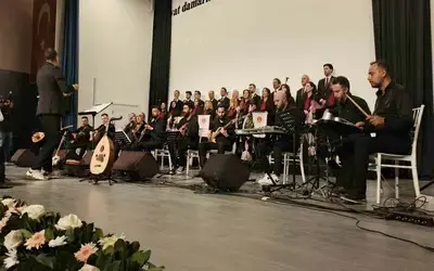 Bafra Cumhuriyet Başsavcılığından 19 Mayıs Konseri
