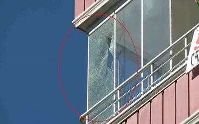 Samsun’da İnsansız Hava Aracı Düştü: Evlerde Hasar Oluştu
