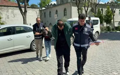 Samsun’da İş Yerinden 100 Bin Liralık Hırsızlık: 4 Kişi Yakalandı
