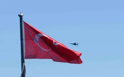 Solotürk’ten Samsun’da Çevre Tanıma Uçuşu
