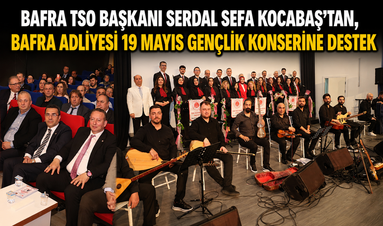 Başkan Kocabaş’tan AnadoluEzgileriyle Dolu Geceye Destek