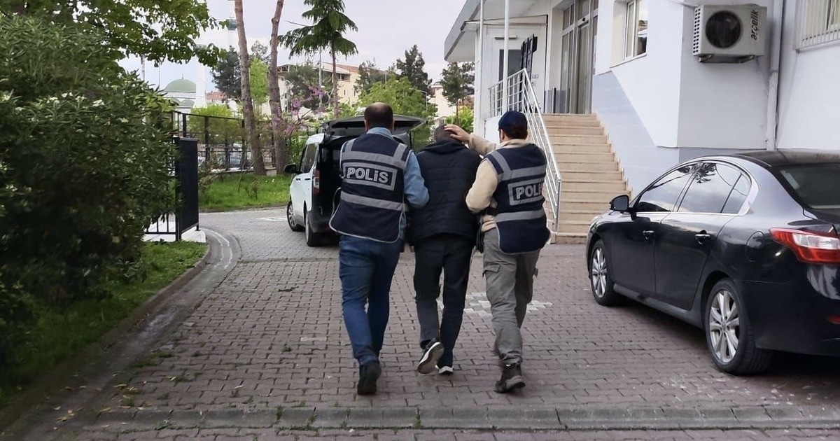 Bafra’da 8 Yıl Hapis Cezalı Firari Yakalandı
