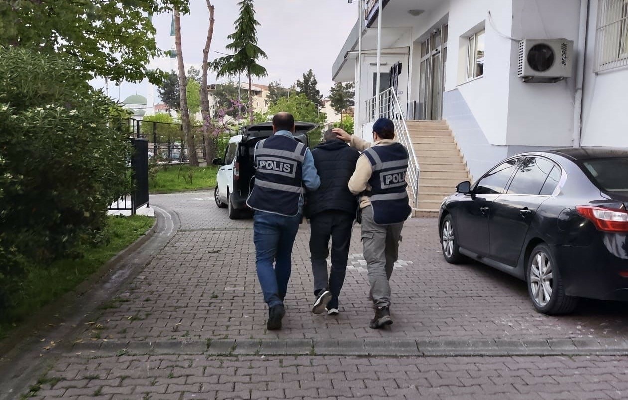 Bafra’da 8 Yıl Hapis Cezalı Firari Yakalandı
