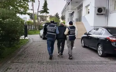 Bafra’da 8 Yıl Hapis Cezalı Firari Yakalandı
