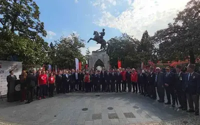 Samsun’da 19 Mayıs Kutlamaları Başladı
