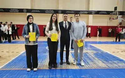Bafra’da 19 Mayıs Kutlaması
