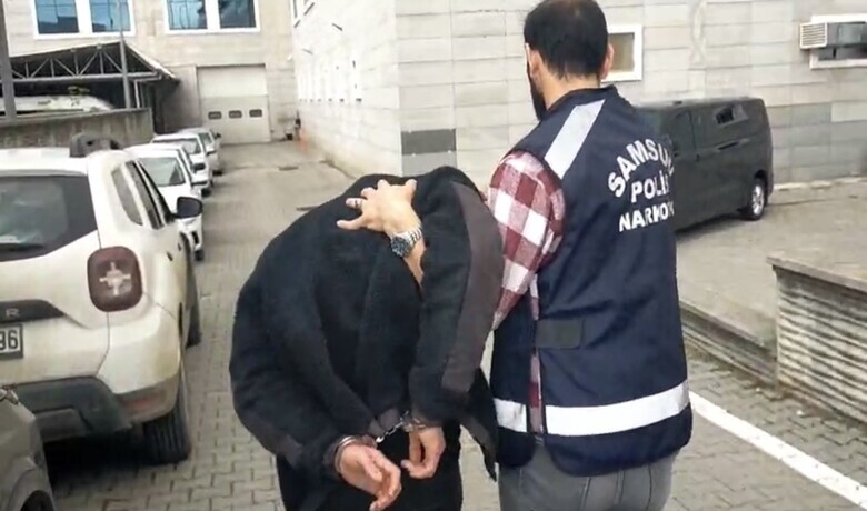 Samsun’da Uyuşturucu SuçlarındanAranan 3 Hükümlü Yakalandı