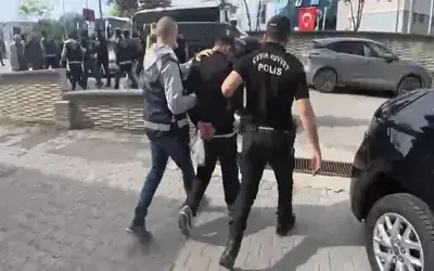 360 Milyonluk Yasa Dışı Bahis Ağı Çökertildi
