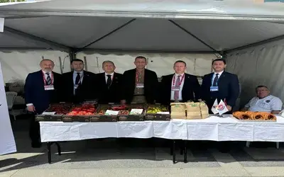 Başkan Kocabaş: “ülkemiz Ve İş Dünyamız İçin Üretmeye, Çalışmaya Devam Ediyoruz”