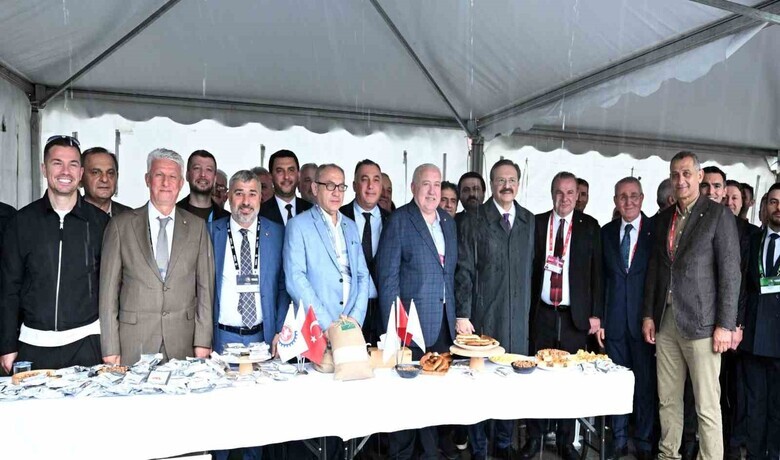 Samsun’un Gastronomi ZenginliğiTobb’da Göz Doldurdu