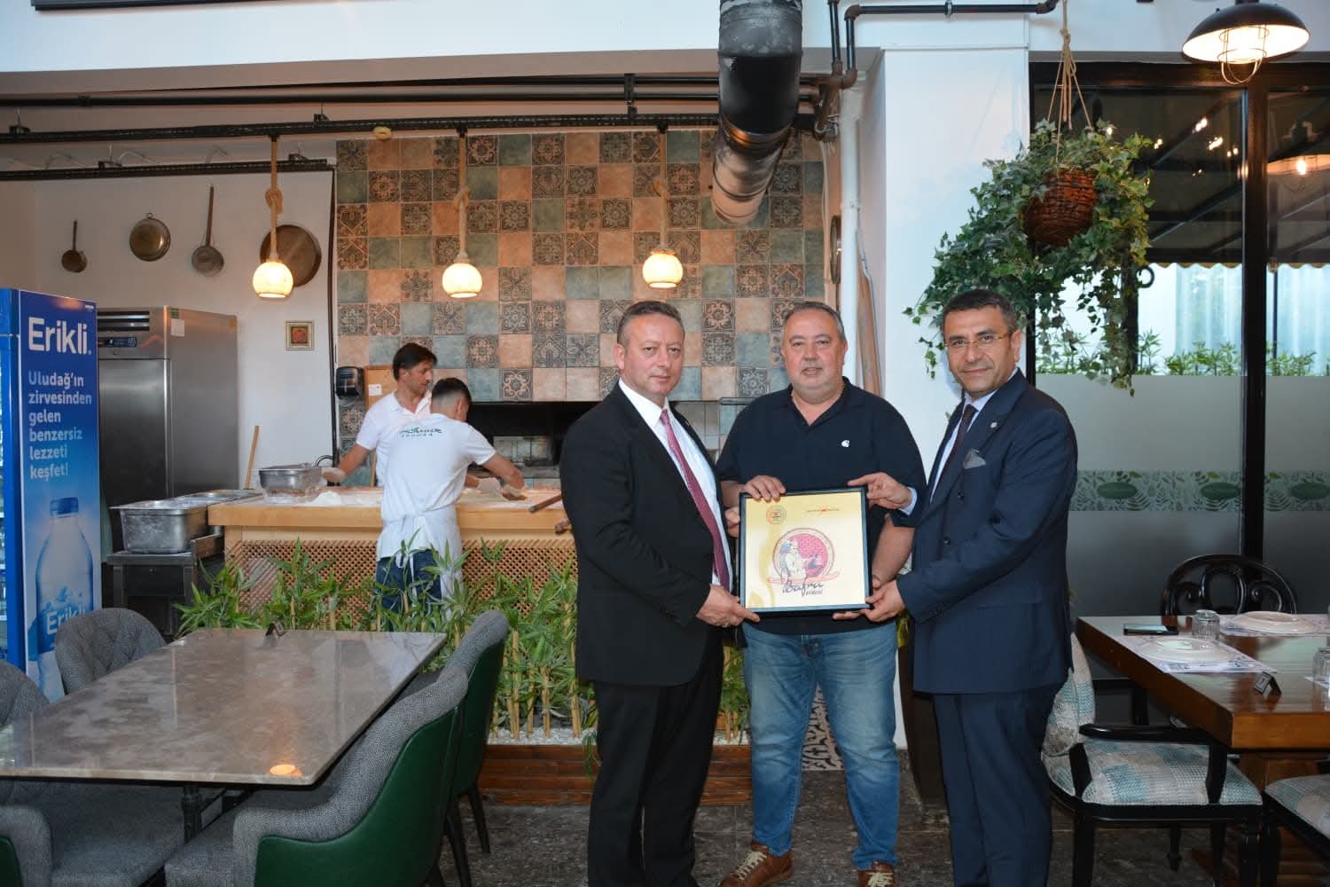 Bafra TSO Başkanı Serdal Sefa Kocabaş’tan Bafra’nın Yöresel Değerlerine Ankara’da Güçlü Destek