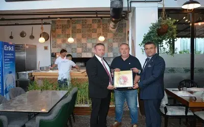 Bafra TSO Başkanı Serdal Sefa Kocabaş’tan Bafra’nın Yöresel Değerlerine Ankara’da Güçlü Destek
