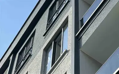 Atakum'da İnşaattan Düşen İşçi Hayatını Kaybetti
