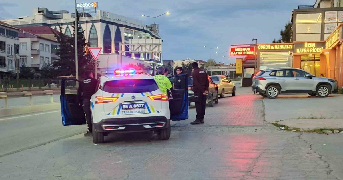 Otomobil İle Motosiklet Çarpıştı: 1 Yaralı

