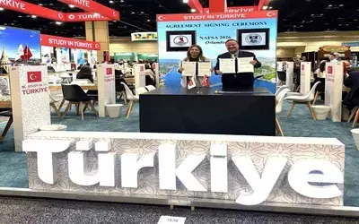 OMÜ İle Abd’den Virscend University Arasında İş Birliği Anlaşması İmzalandı
