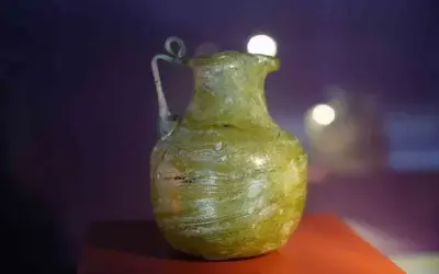 Roma Dönemi’nin Cam Sanatı Samsun’da Sergileniyor
