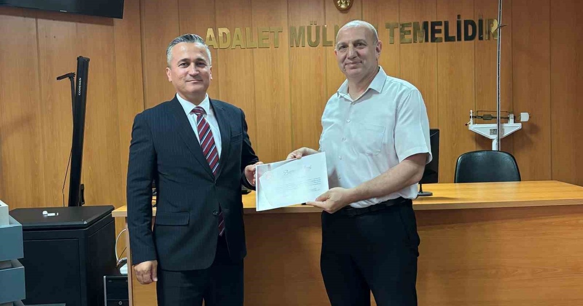 Bafra Adliyesi’nde 1 Haziran Uzlaştırmacılar Günü Kutlandı
