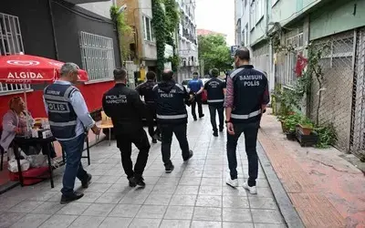 Okul Çevreleri Ve Servis Araçlarına Sıkı Denetim
