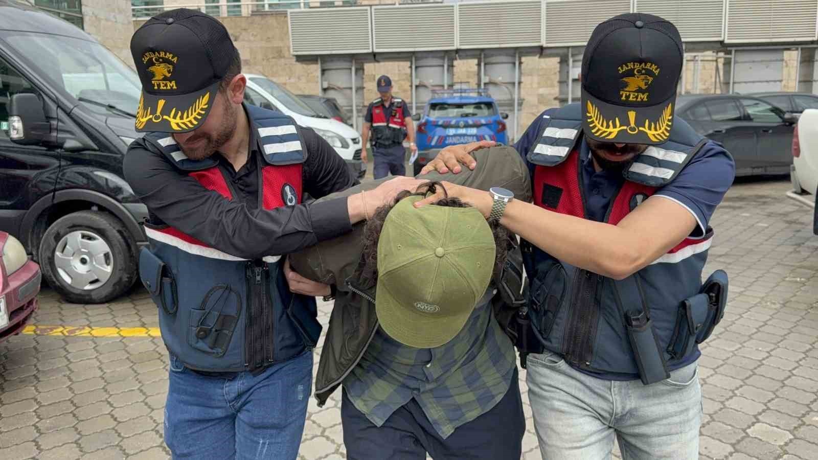 Samsun’da Deaş Operasyonu: 1 Gözaltı
