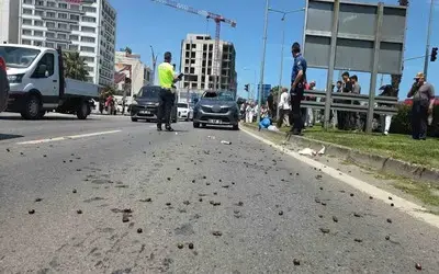 Otomobilin Çarptığı Yaşlı Adam Ağır Yaralandı
