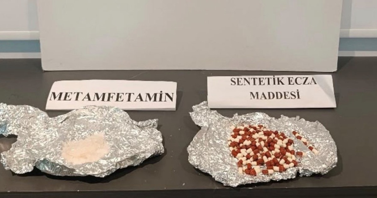 Samsun’da Narkotik Operasyonunda Uyuşturucu Ve Silahlar Ele Geçirildi
