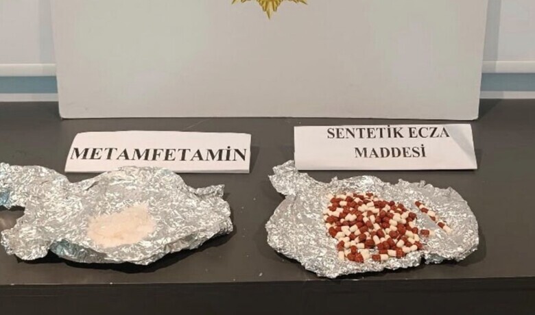 Samsun’da Narkotik Operasyonunda UyuşturucuVe Silahlar Ele Geçirildi