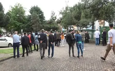 Samsun’da 14 Bin 391 Öğrenci Lgs Heyecanı Yaşayacak
