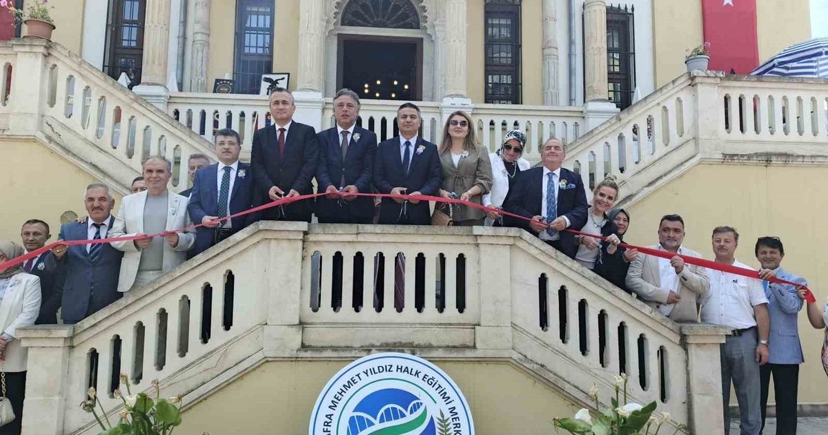 Bafra’da Yıl Sonu Sergisi
