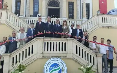 Bafra’da Yıl Sonu Sergisi
