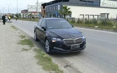 Erfelek Belediye Başkanı’nın Makam Aracının Çarptığı Bisikletli Yaralandı
