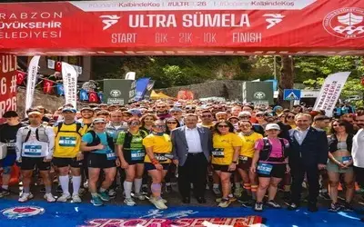 Samsun’dan Sümela Ultra’da Üç Kürsü Başarısı
