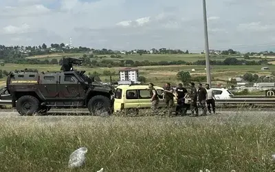 Samsun’da Zincirleme Trafik Kazası: 1 Yaralı
