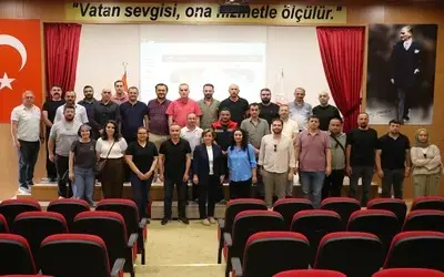 Samsun’da Gekis Eğitimi: Hayvancılıkta Dijital Takip Güçleniyor
