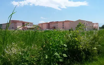 Bafra’da Lisede Bıçakla Şakalaşma Kanlı Bitti 