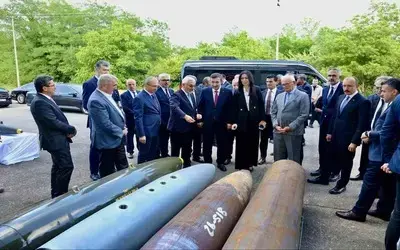 Cevdet Yılmaz: "mke Ve Baykar Yatırımları Samsun’a Yeni Bir Boyut Kazandıracak"
