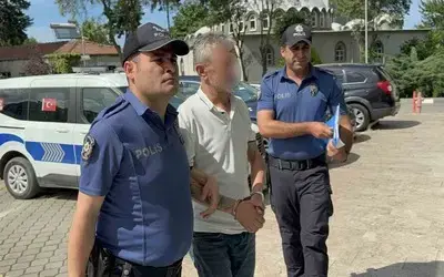 Kavga Ettiği Şahıs Düşerek Ağır Yaralanınca Gözaltına Alındı
